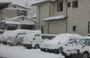 画像: 大変！大変！　大雪だー　＼(-o-)／