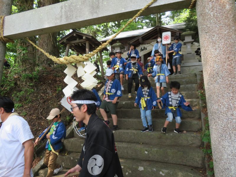 画像: 天国と地獄　（見えないものを見る７６３）