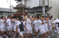 画像: 塩釜神社例大祭　２