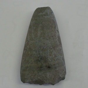 画像: 石斧１